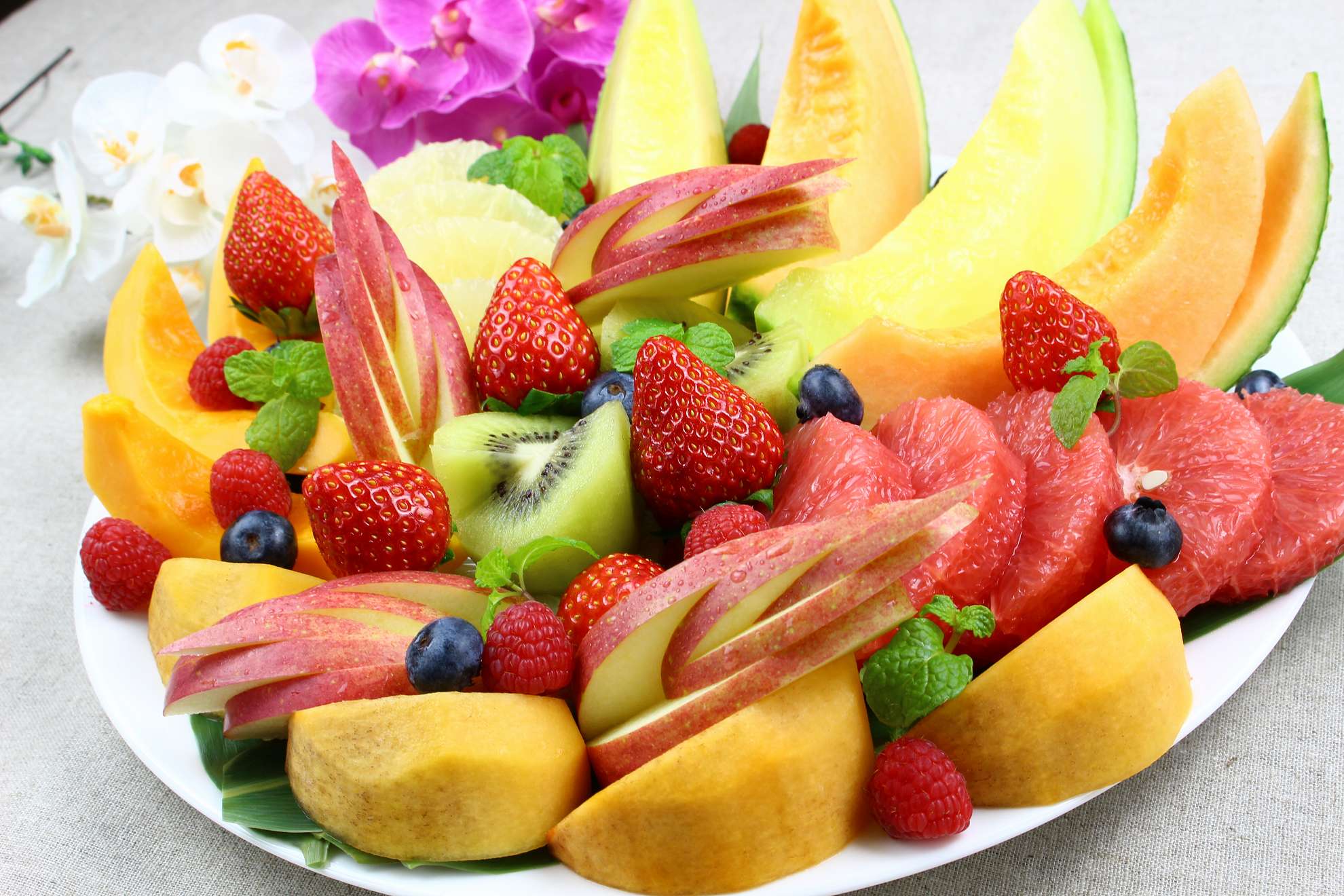 フルーツ・デザート